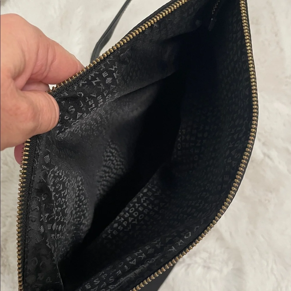 Kate Spade Classic Black Shoulder Bag